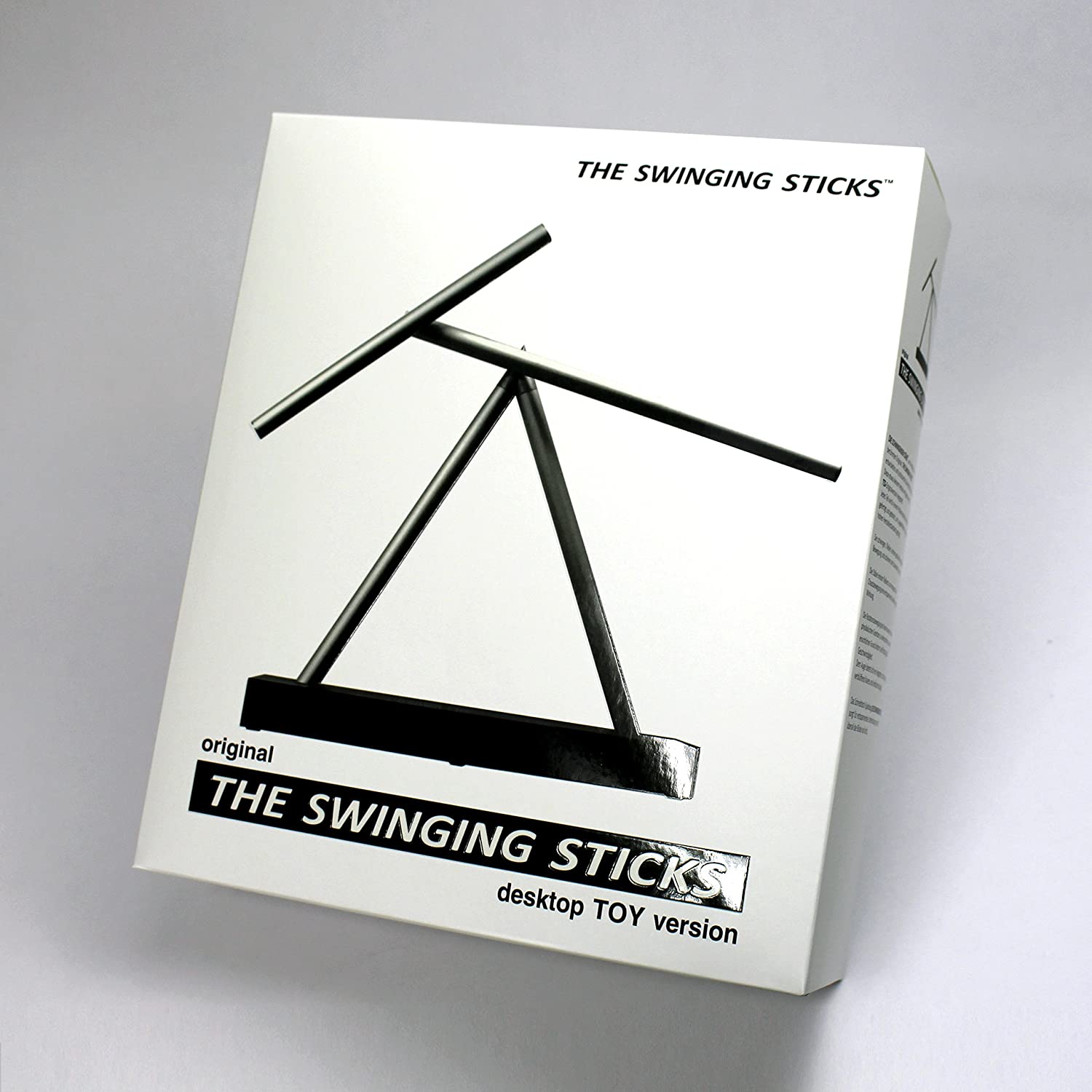 QUÀ TẶNG VĂN PHÒNG THANH LẮC THUYẾT HỖN LOẠN THE SWINGING STICKS TRONG PHIM IRON MAN
