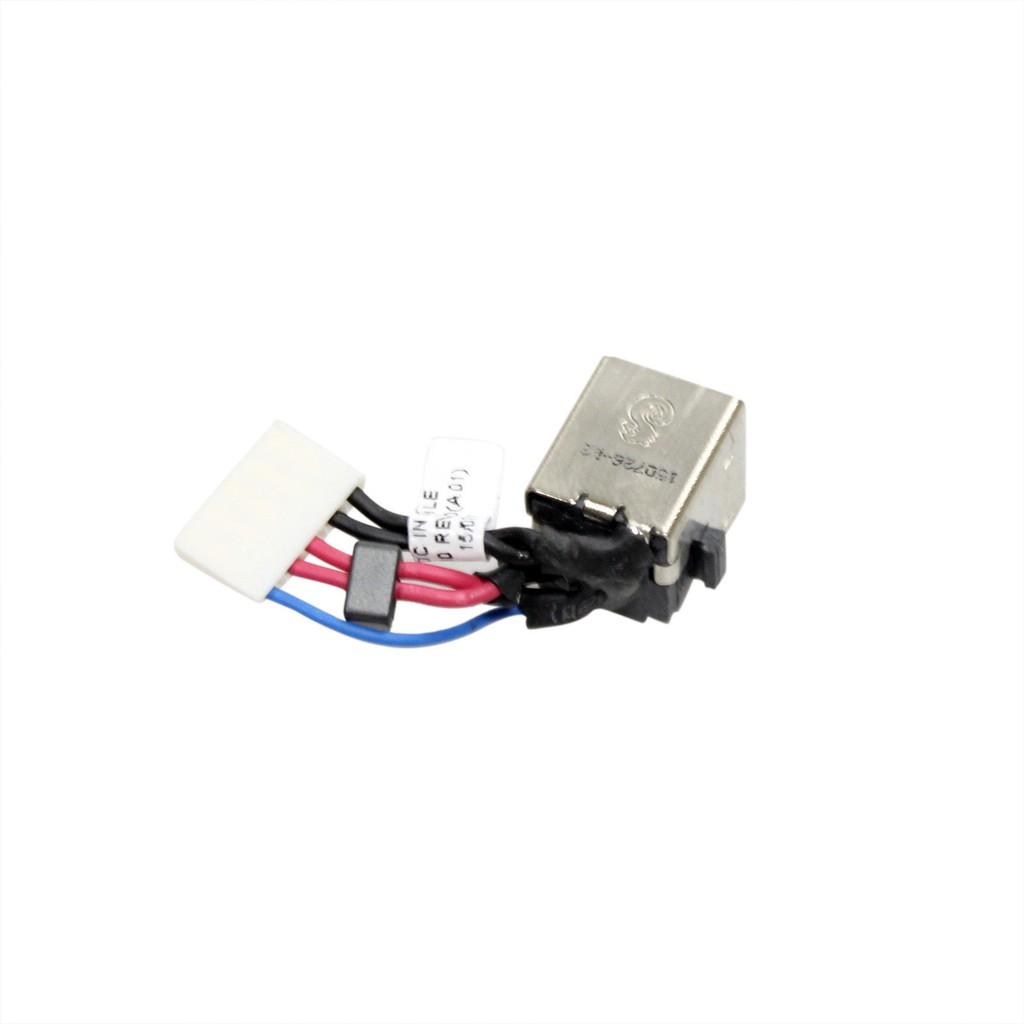 Giắc Cắm Nguồn Dc Cho Dell Latitude E5450 Cha01 Dc30100Qd00 Zam70 P95Kw