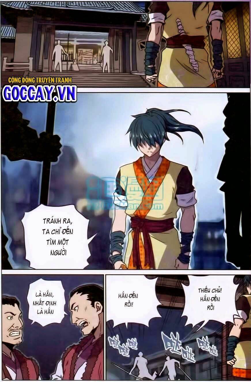 võ đạo cuồng chi thi chapter 25 2