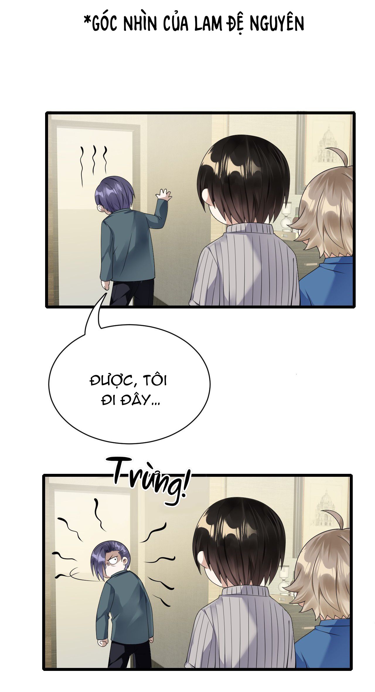 tức thời phạm quy [ tức thì vi quy ] chapter 44 14