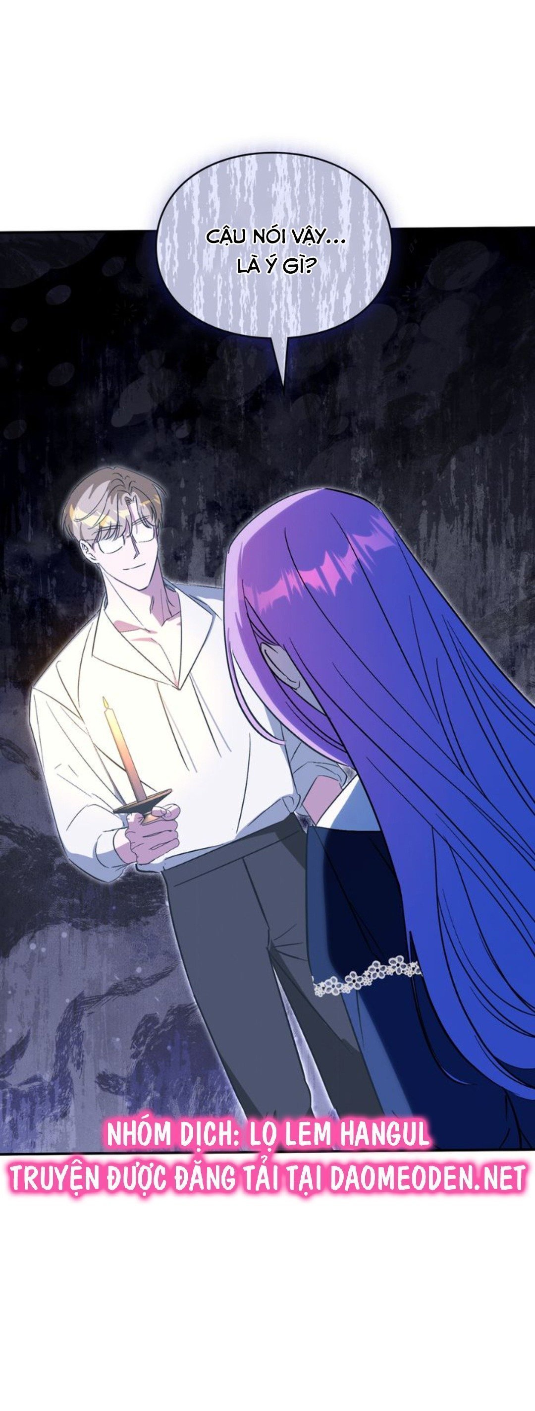 phương pháp bảo vệ anh ấy trong lãnh địa quái vật chapter 42 85