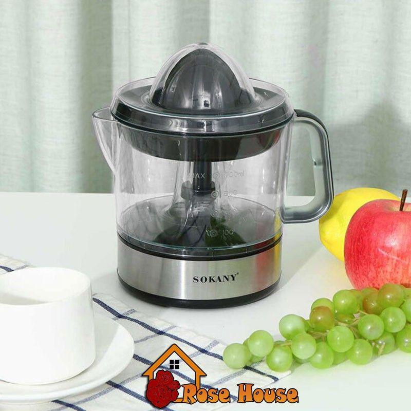 Máy vắt cam sokany inox