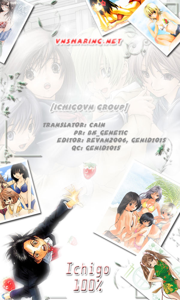 quần lót dâu tây - east side story chapter 95 25