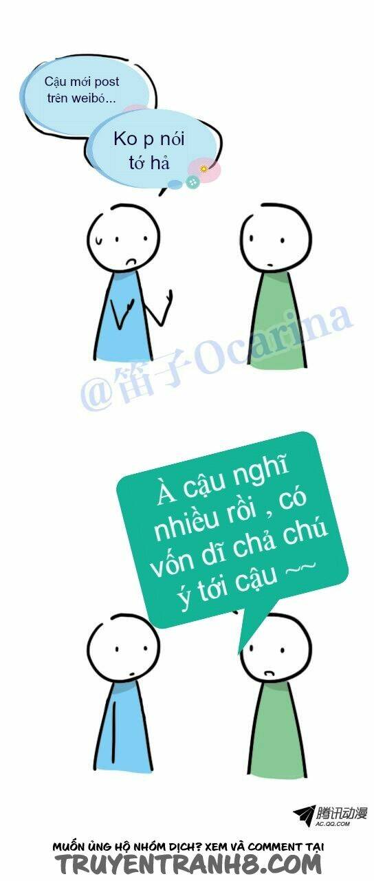 tiểu lục và tiểu lam chapter 14 3