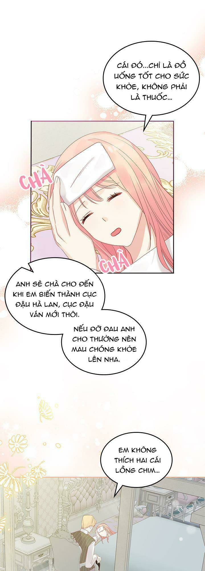 công chúa phản diện muốn ở trong ngôi nhà bánh quy chapter 27 20