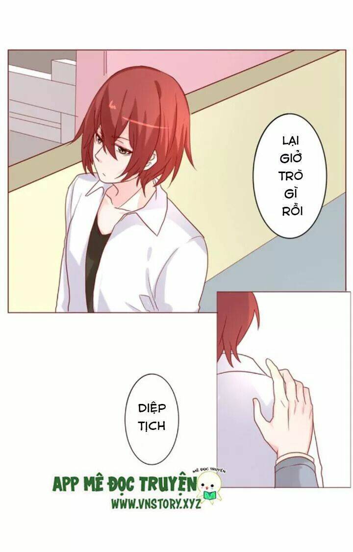 hồ tiên này không tin được chapter 19 3