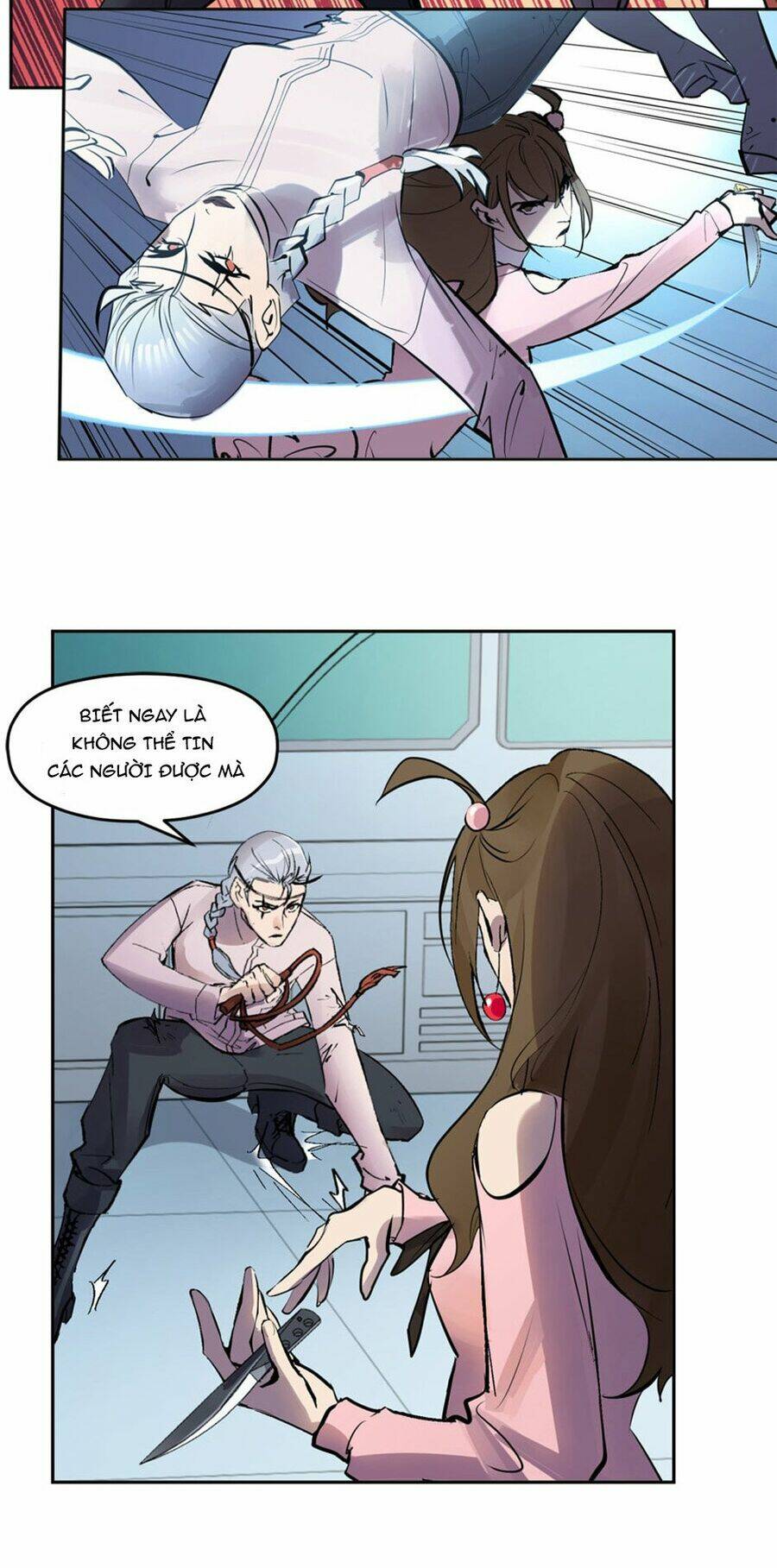 anh hùng và hiệp nữ chapter 77 21