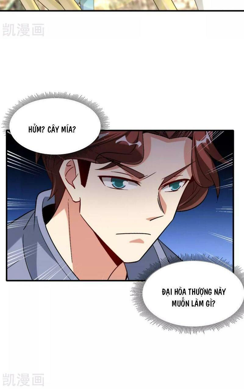 vòng bạn bè mạnh nhất của tiên giới chapter 75 27