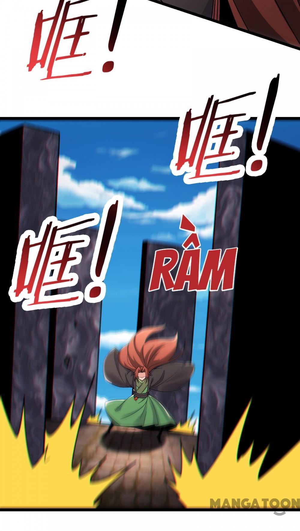 đồ đệ ta toàn là nữ ma đầu chapter 223 45