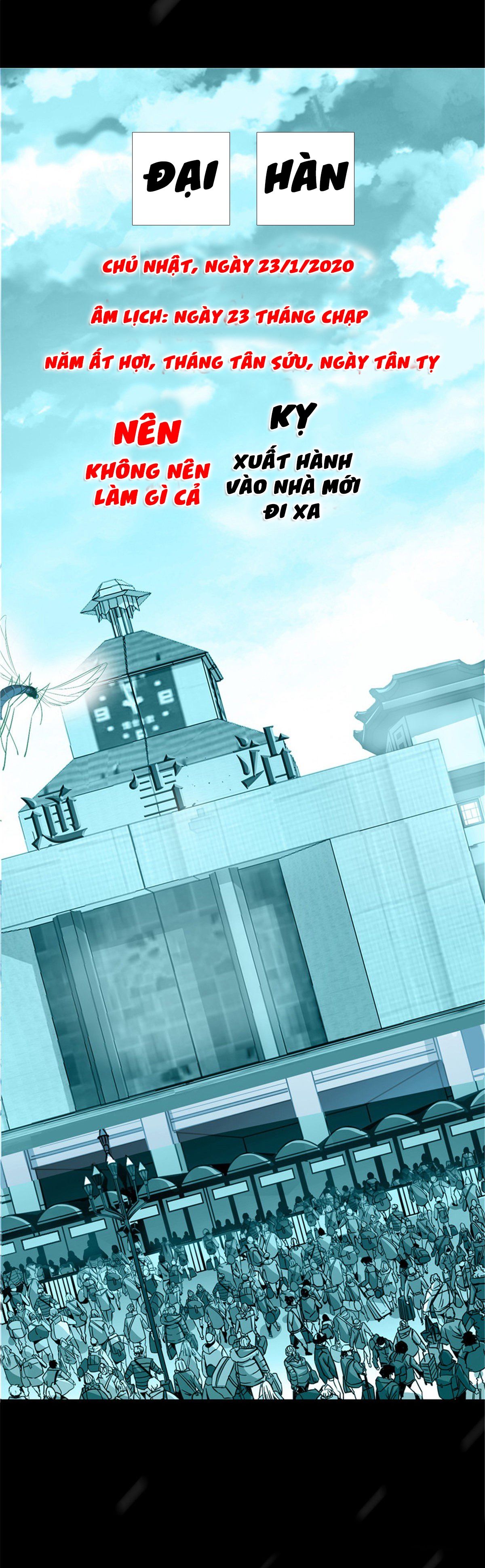 chuyến tàu phương bắc x47 chapter 0 16