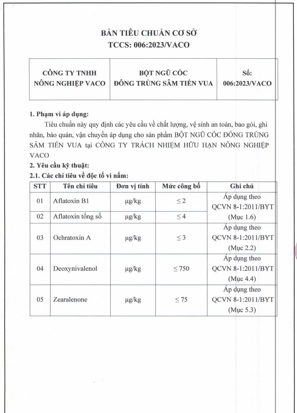 Bột ngũ cốc Đông trùng hạ thảo Sâm tiến vua, lọ 250gram, gồm sự kết hợp nhiều loại hạt ngũ cốc