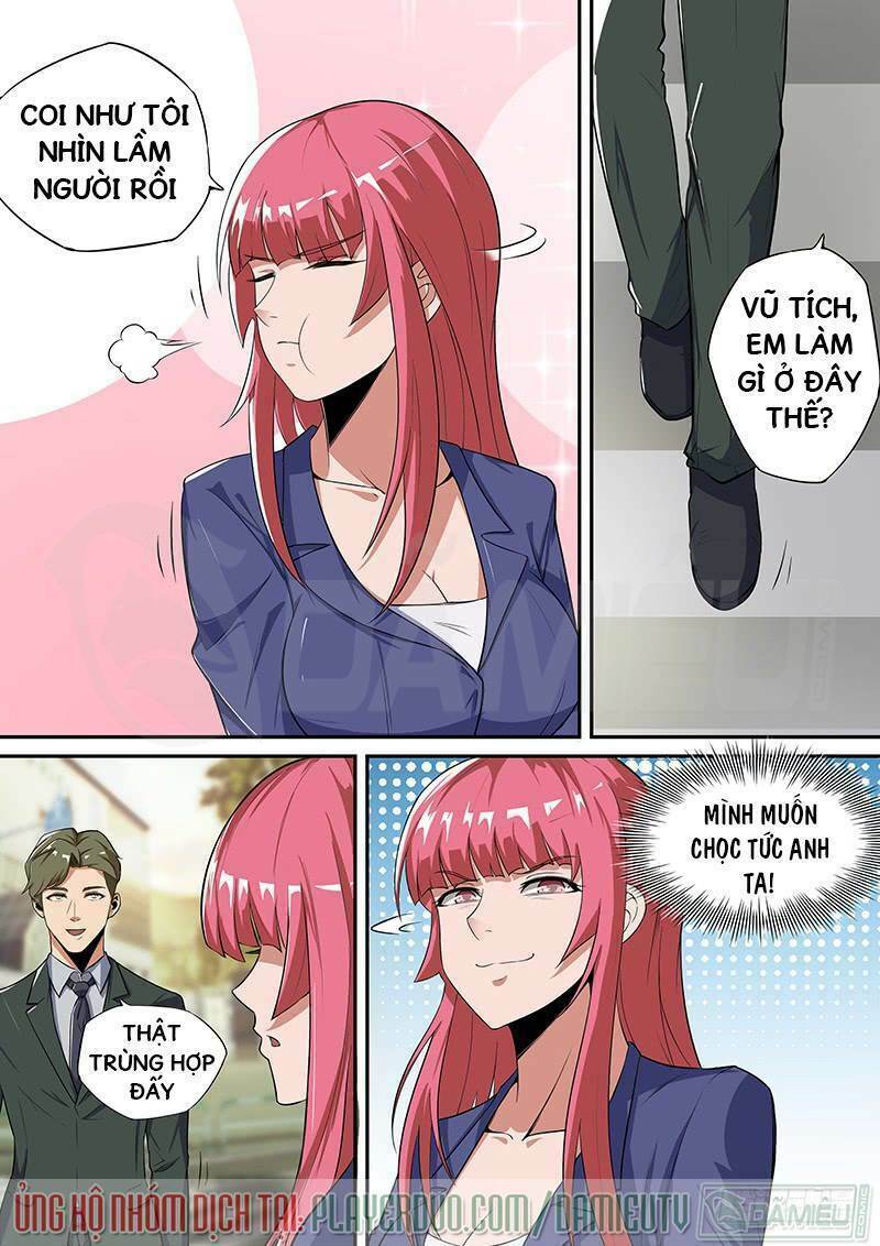 ngự dụng đặc công chapter 32.1 3