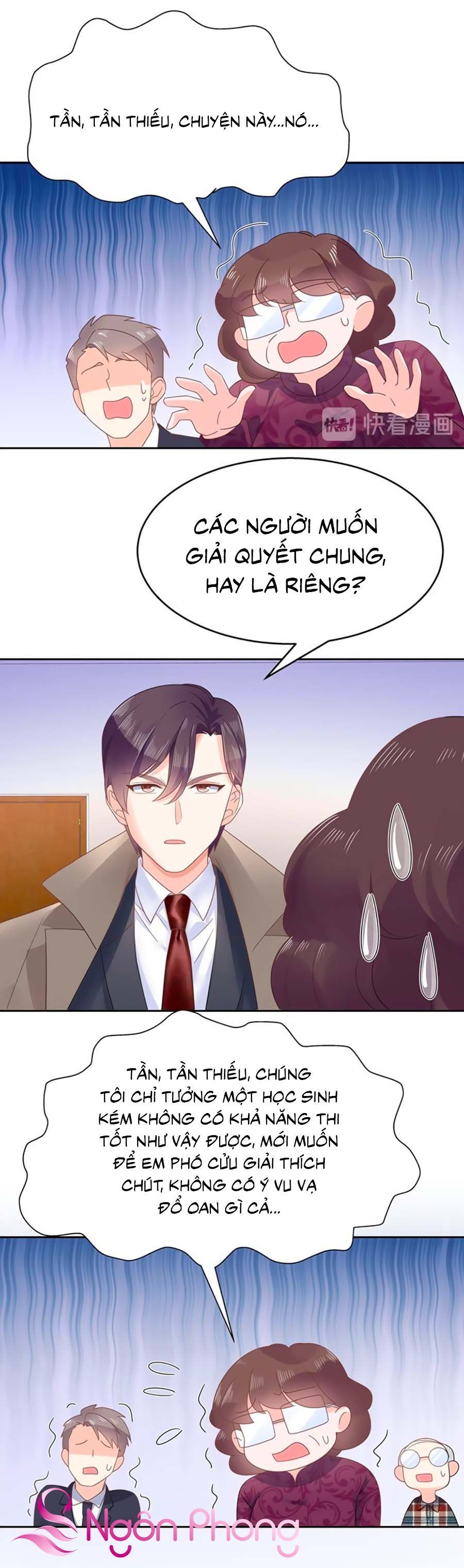 hotboy quốc dân là nữ chapter 89 11