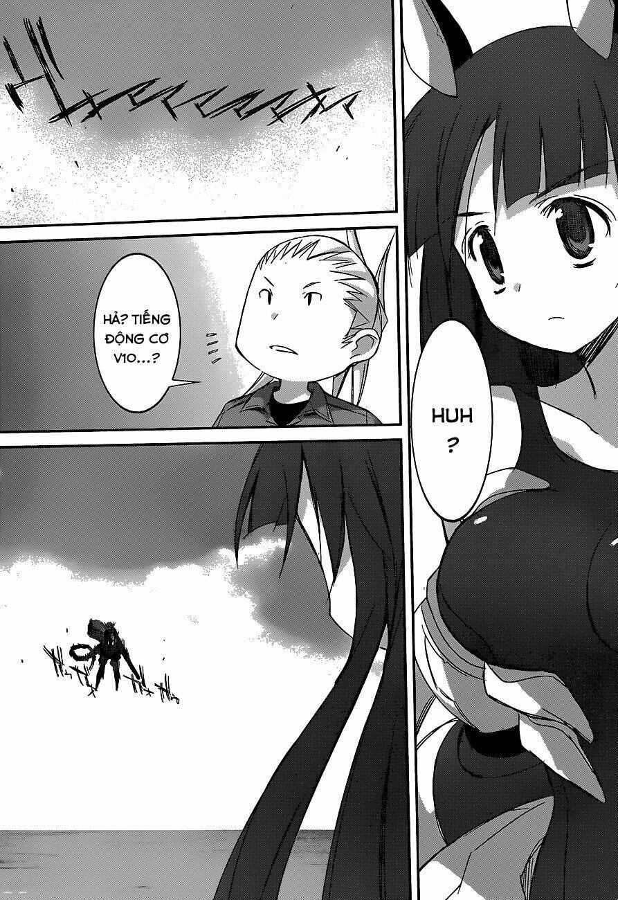 valkyria nainen kikan chapter 13 24