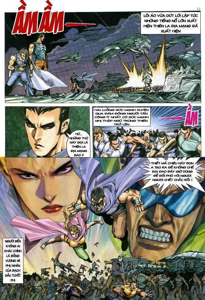 võ thần chapter 95 11