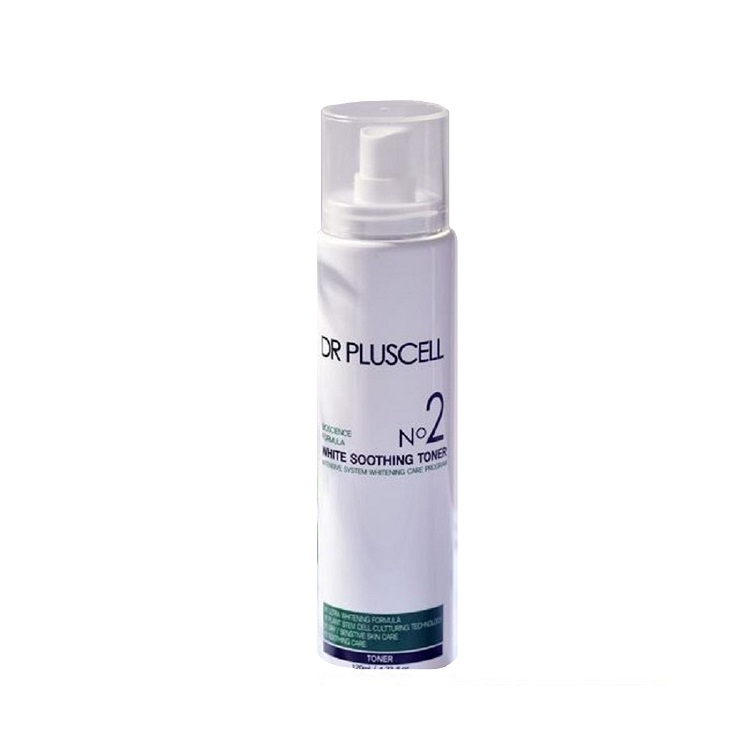 Nước Hoa Hồng Dr Plus Cell Toner (140ml)