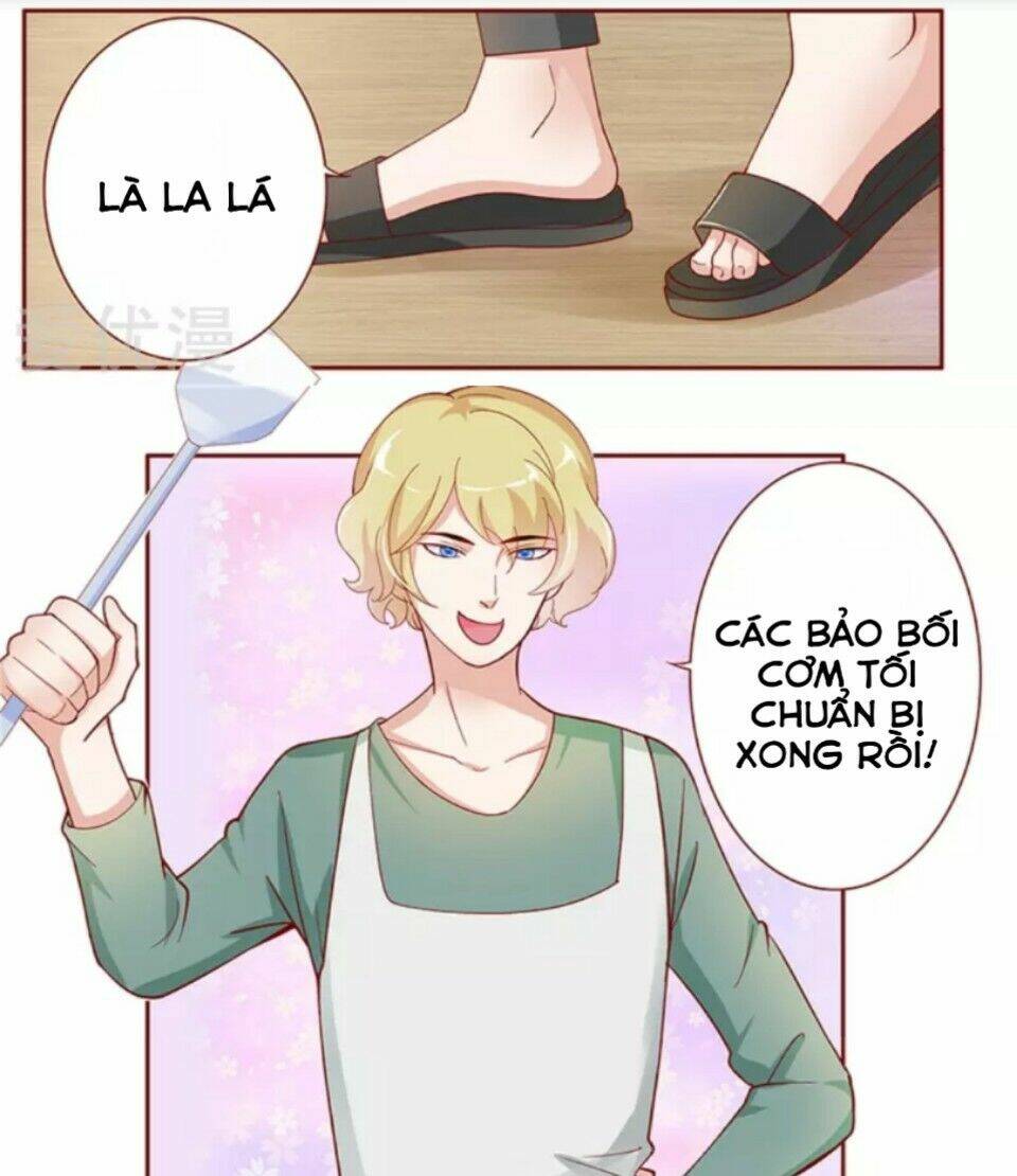 bá đạo tổng tài yêu tôi chapter 134 1