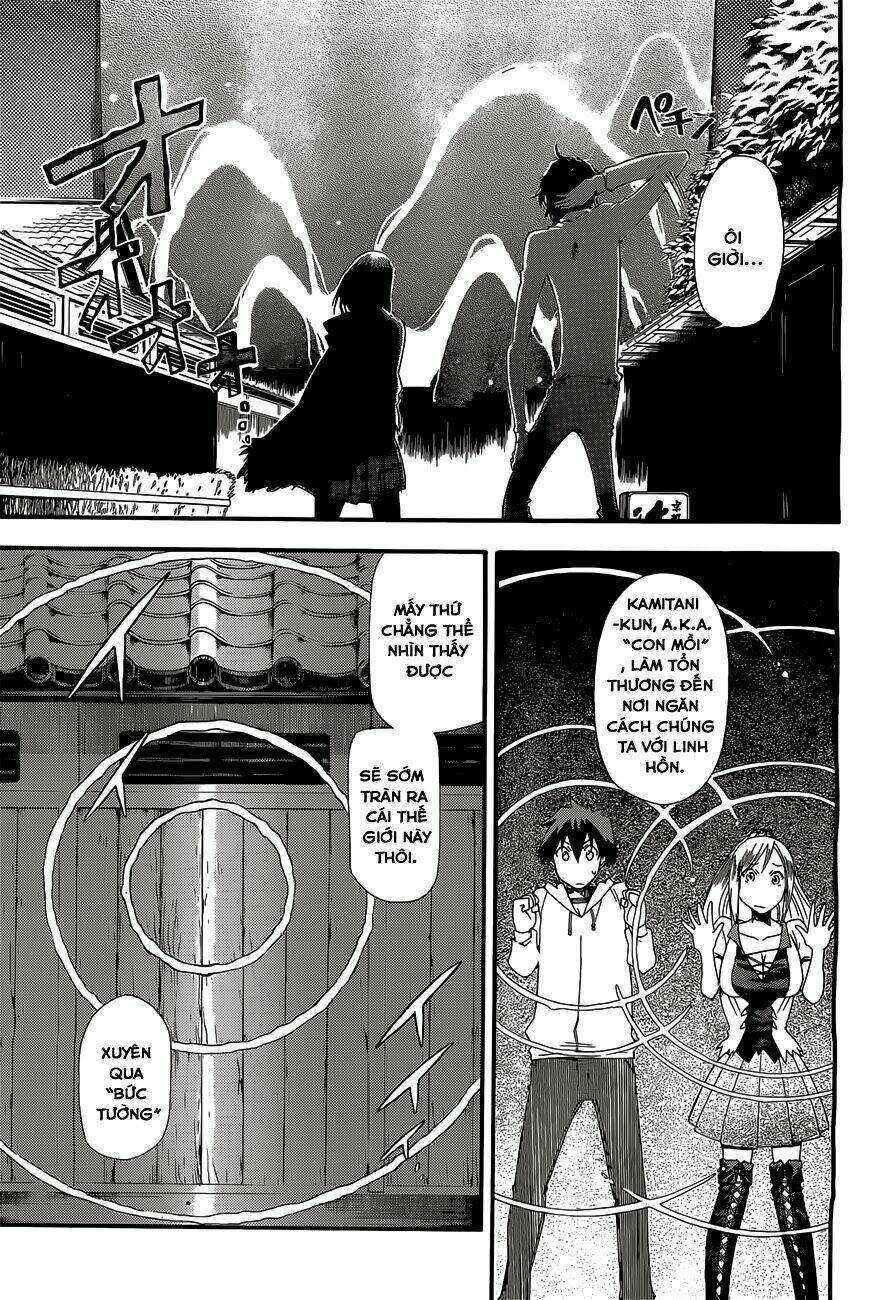 baketeriya chapter 6 30