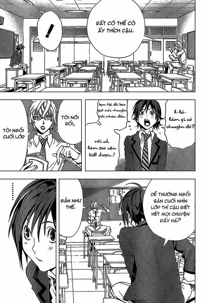 họa sĩ truyện tranh chapter 1 16