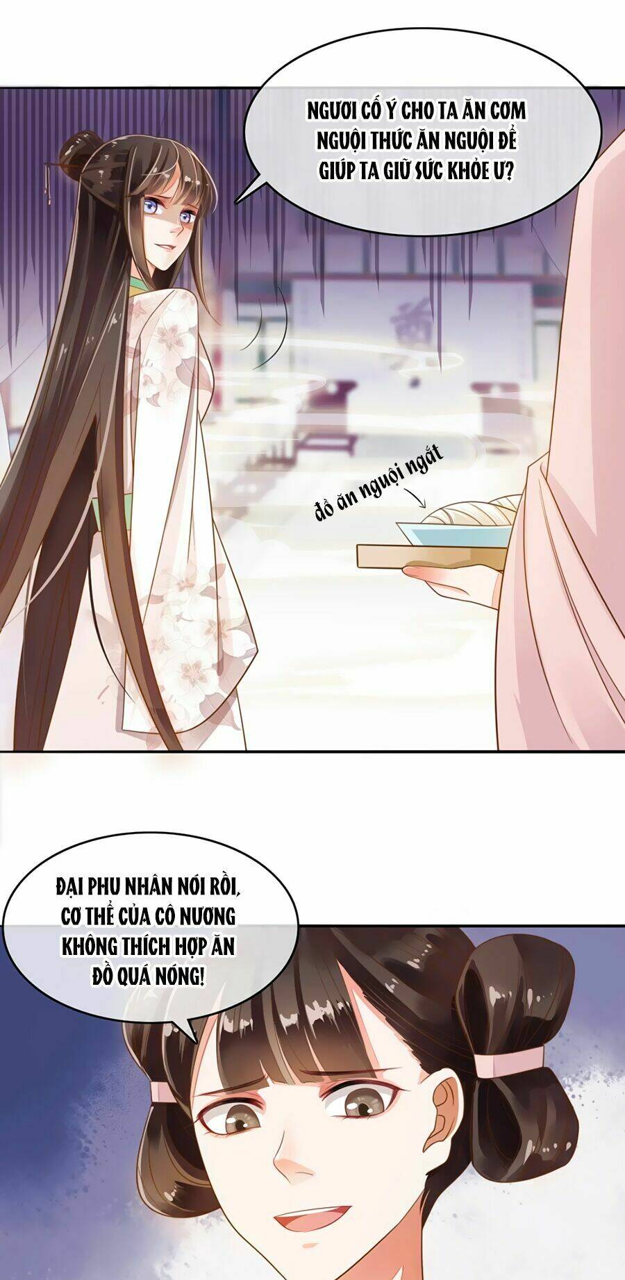 đích nữ hữu độc chapter 6 1