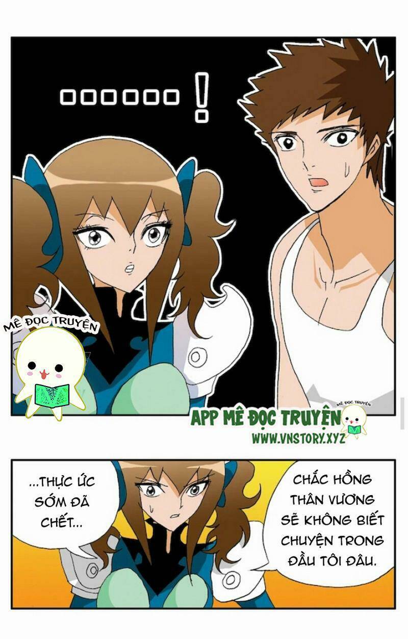 nhà có siêu dễ thương chapter 105 13