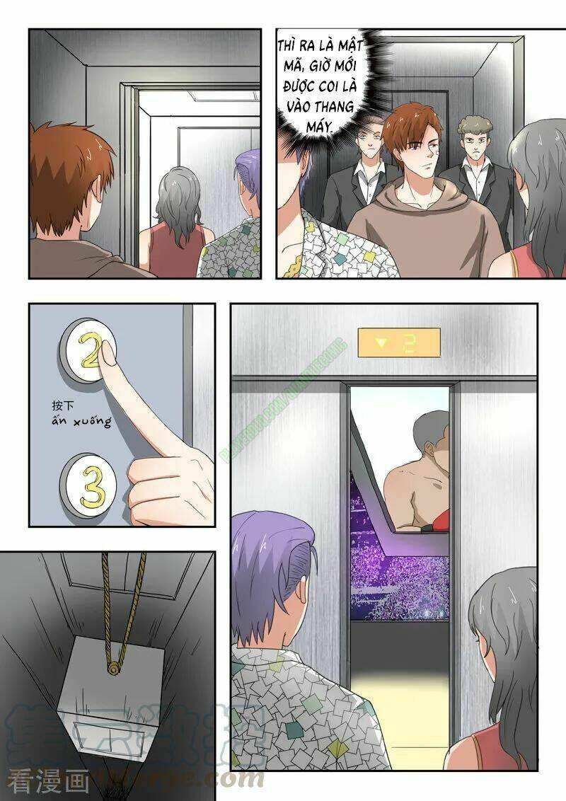 thấu thị chi nhãn chapter 198 1