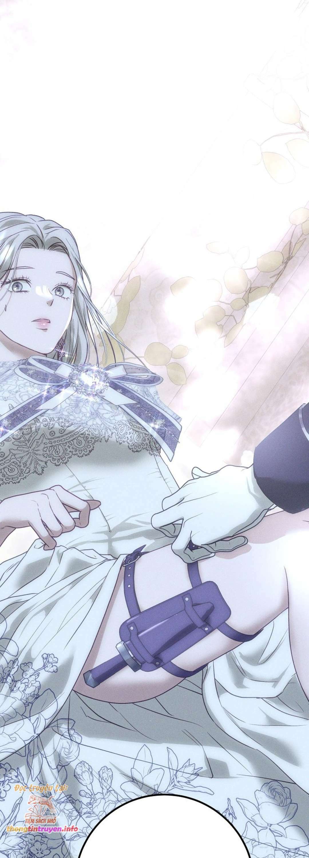 [ 18+ ] lời nguyền tóc đỏ chapter 15 49