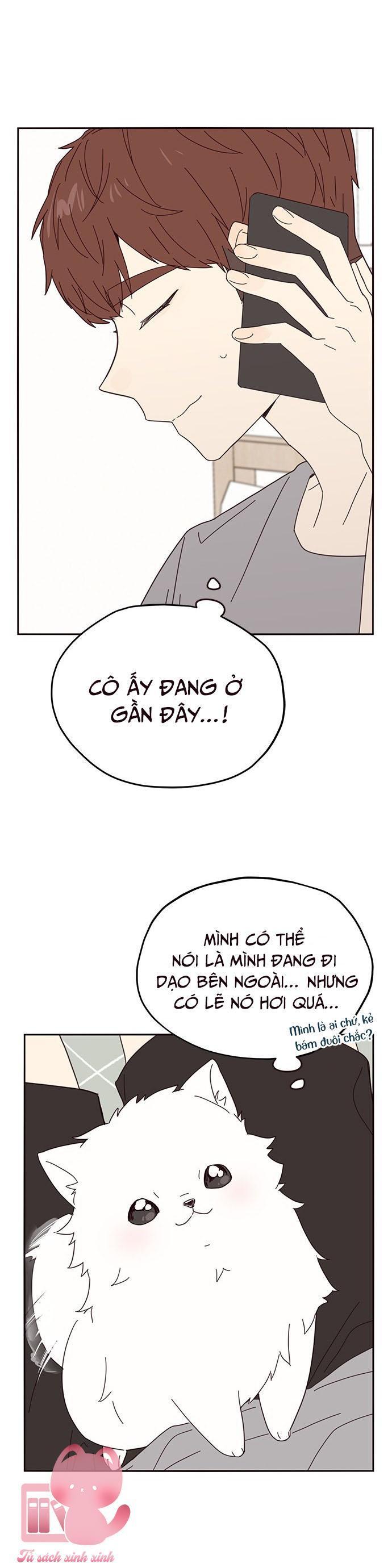 sợi chỉ tình yêu chapter 22 22