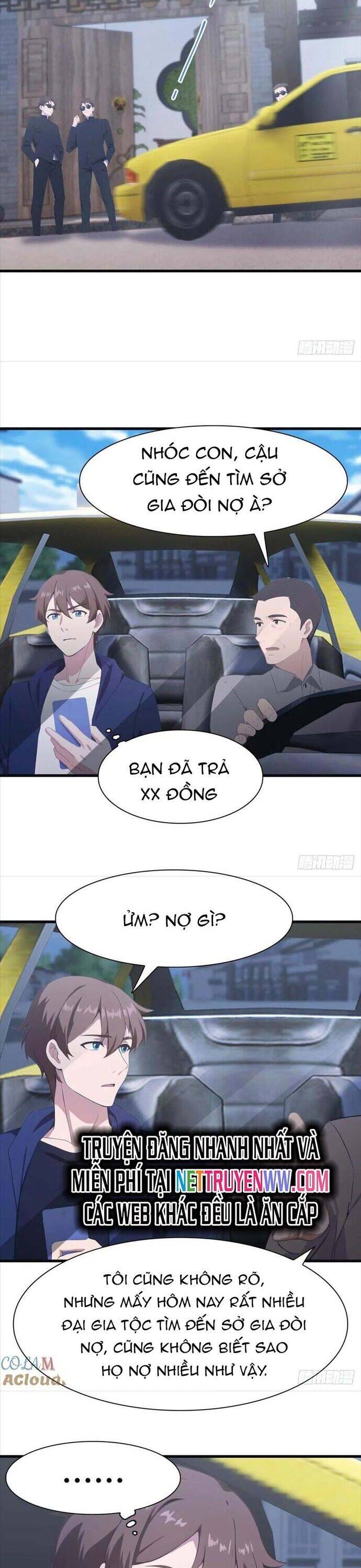 tu tiên trở về tại vườn trường – season 2 chapter 79 16