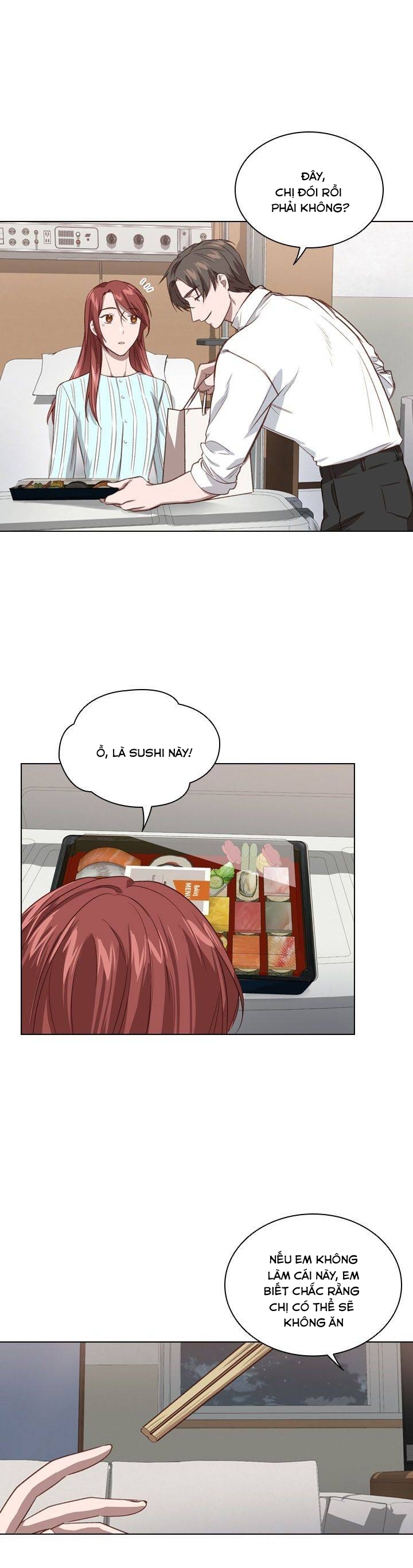 vướng vào mối quan hệ ngoài ý muốn chapter 14 4