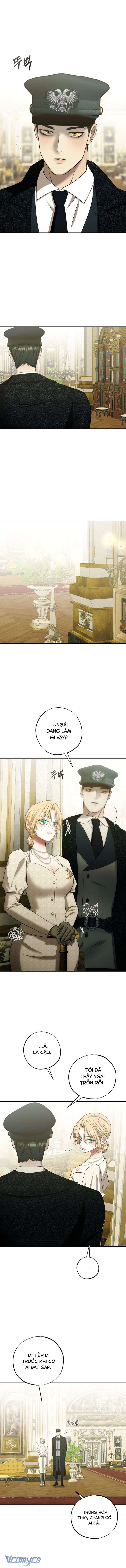 tôi bị cắn bởi chú chó tôi đã bỏ rơi chapter 58 11