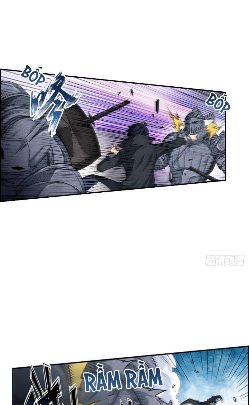 vô hạn sứ đồ và 12 nữ chiến binh chapter 48 17