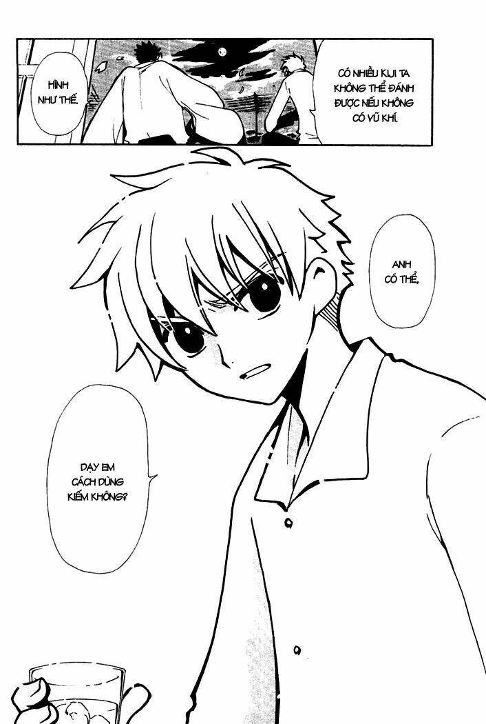 huyền thoại đôi cánh chapter 39 16