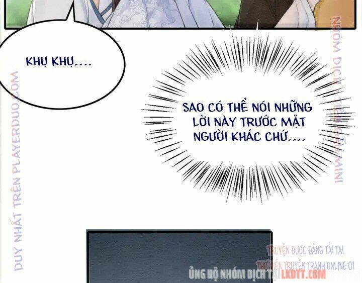 trọng sinh bá sủng nhiếp chính vương quá mạnh mẽ chapter 134 4