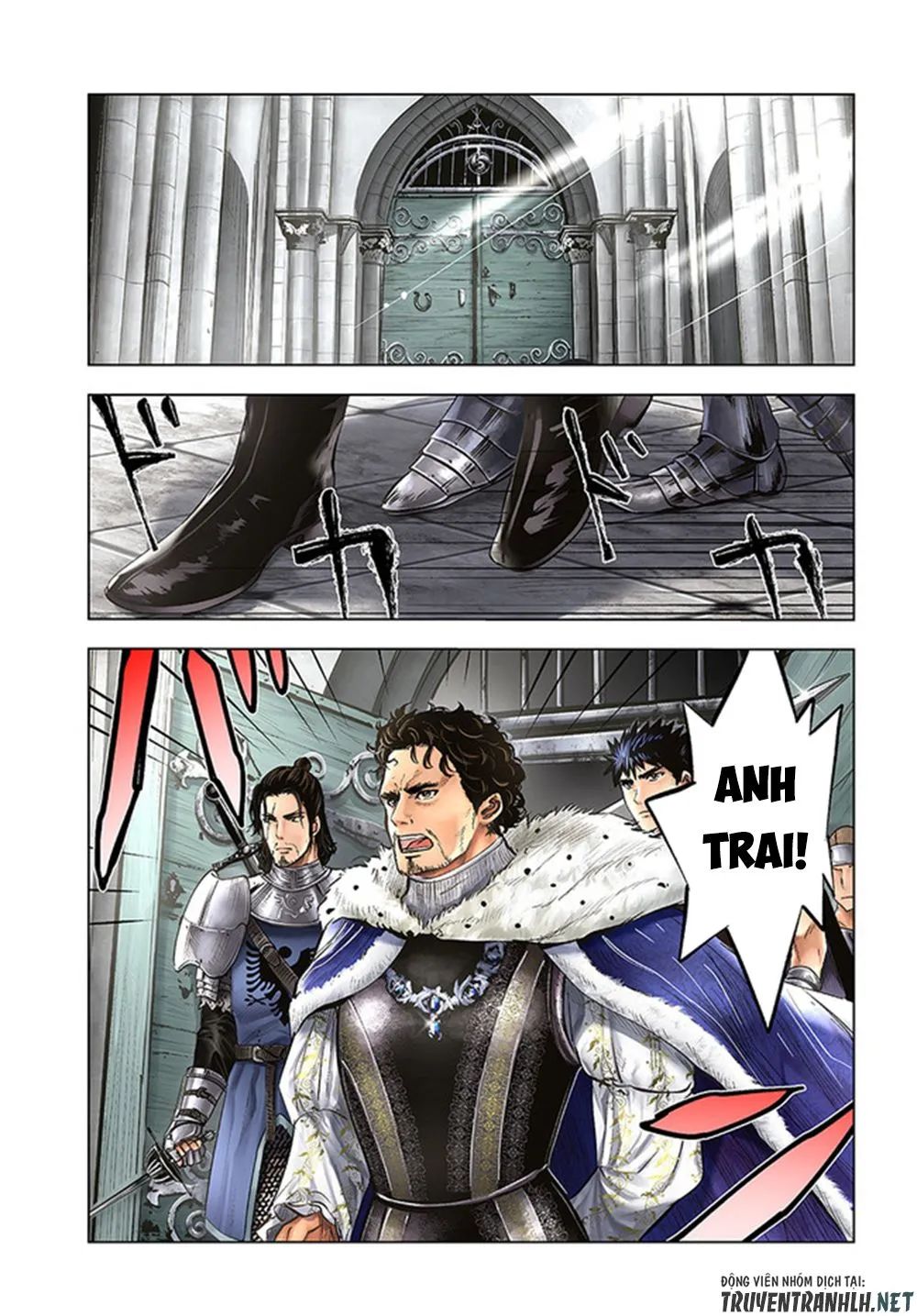 hành trình chịch dạo của của máy dập cổ đại chapter 30 1
