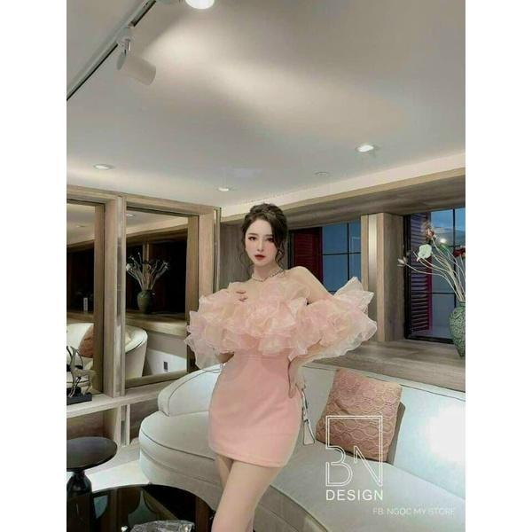 ĐẦM NHÚN VAI VOAN KIẾNG ĐI TIỆC