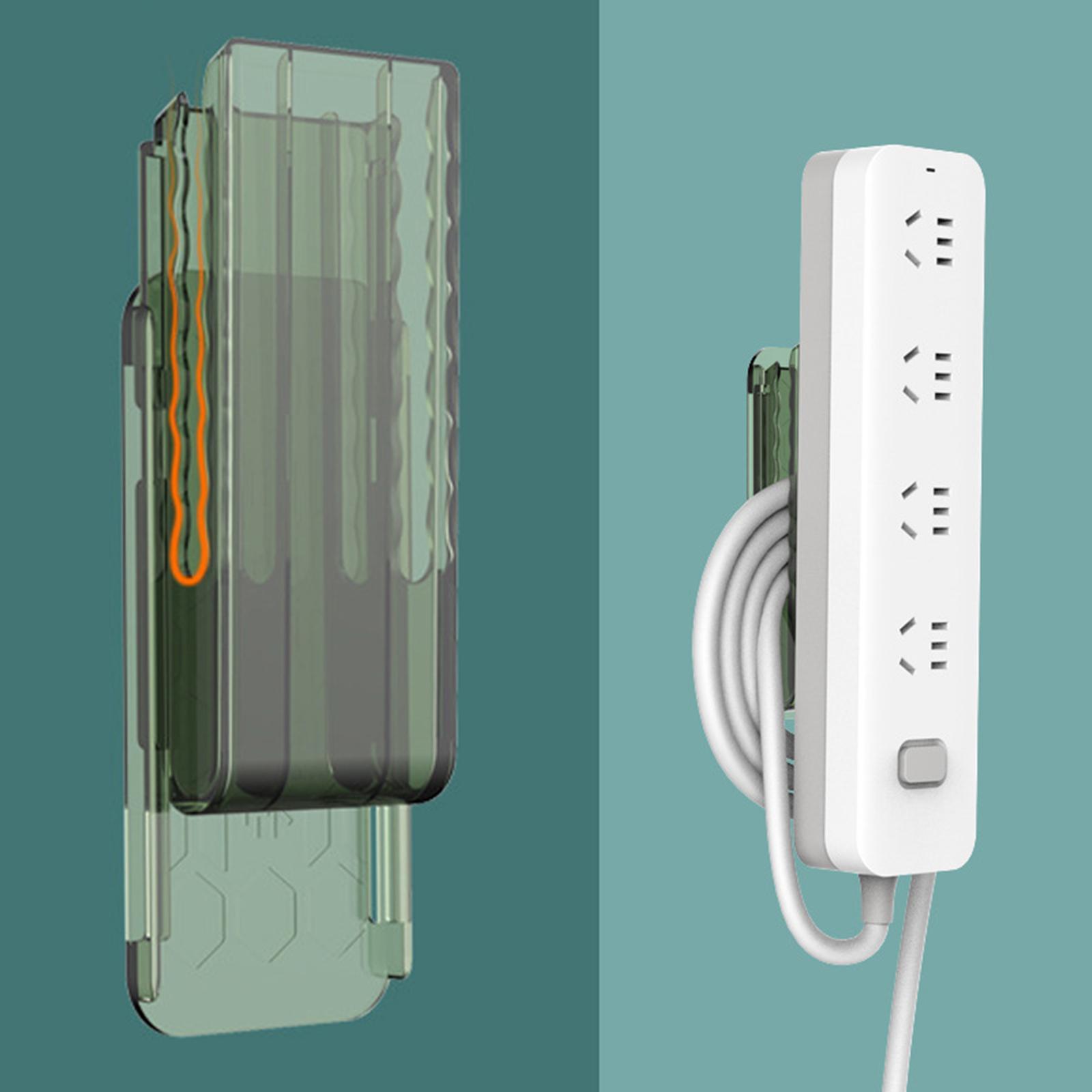 Cable Management Organizer household Desktop Green