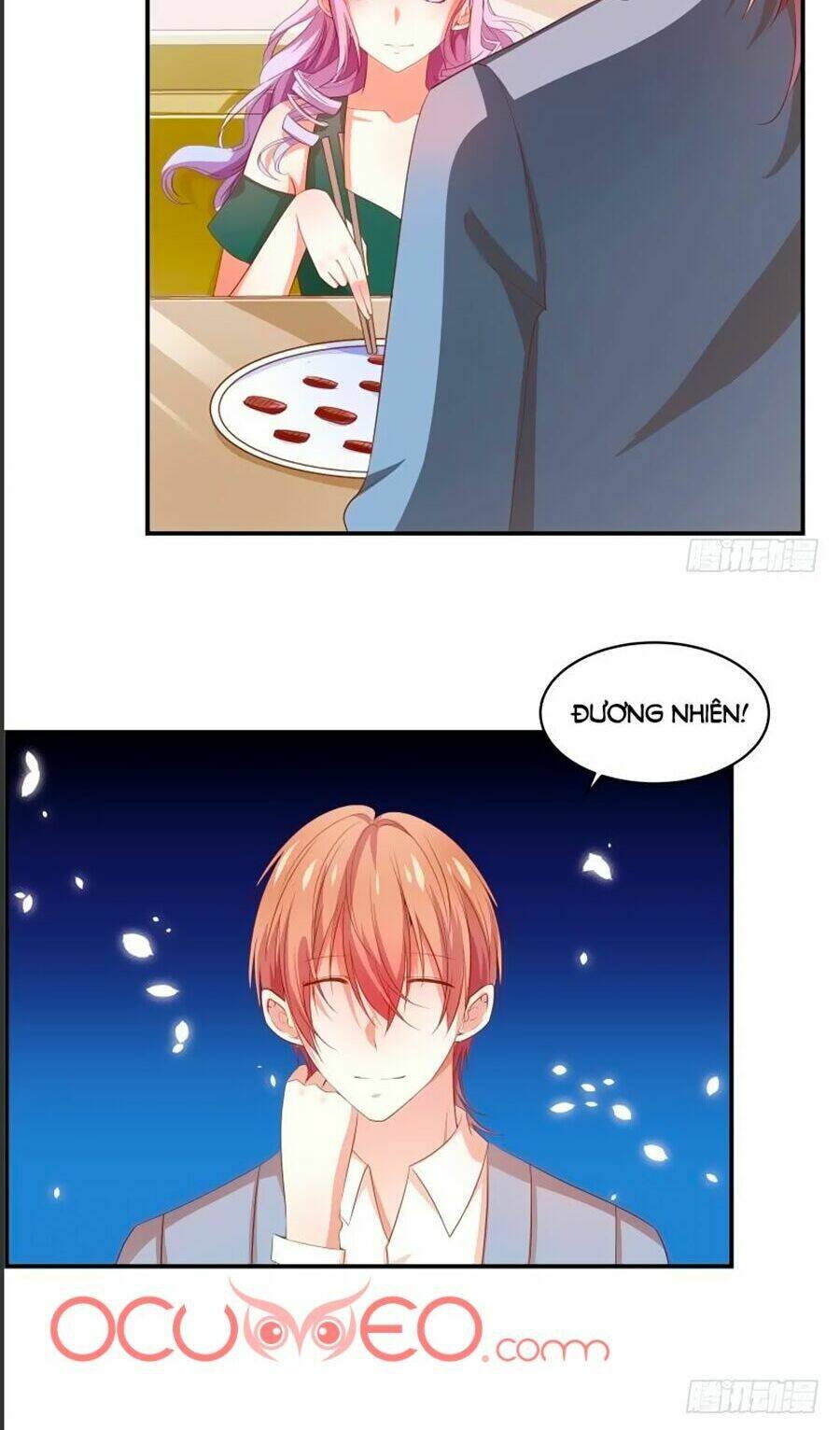 luyến dữ tổng tài vật ngữ chapter 18 18