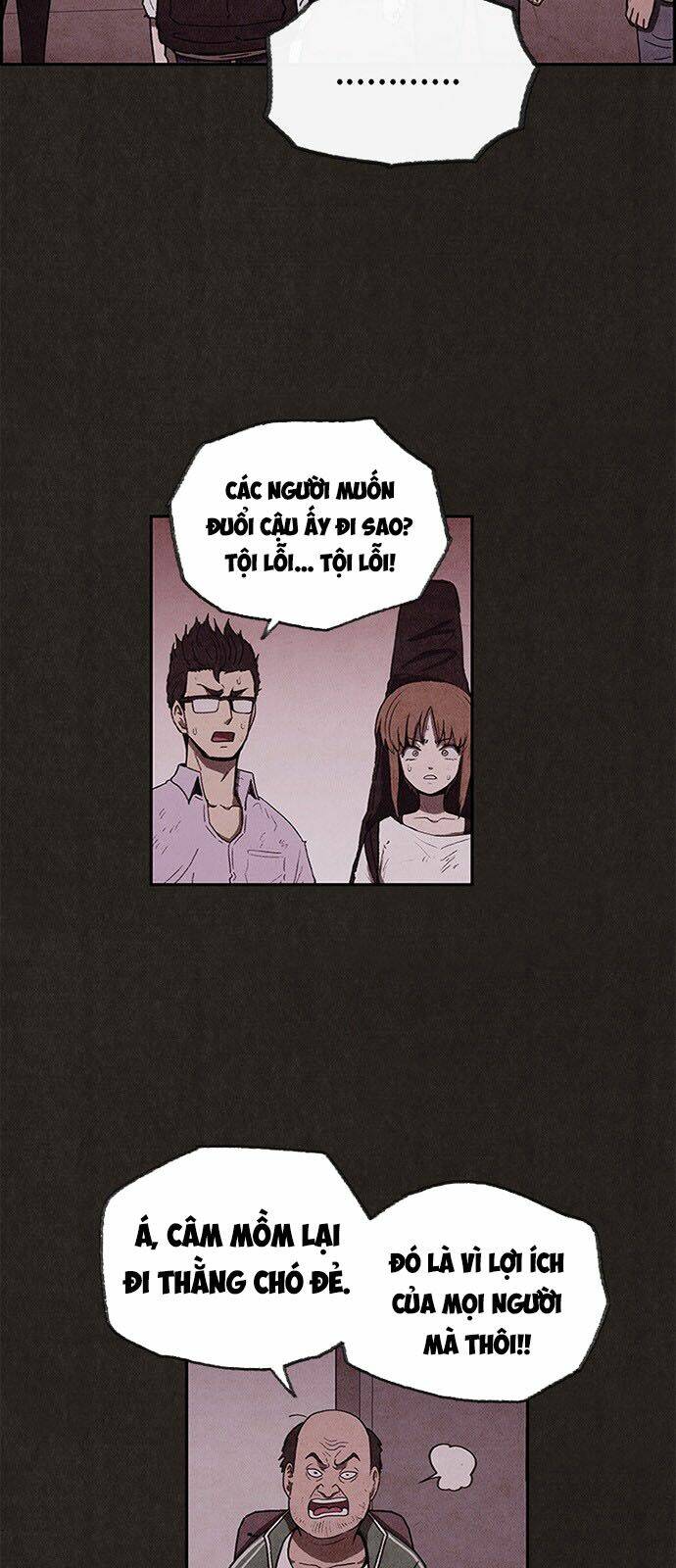 quái vật tại chung cư xanh chapter 39 54