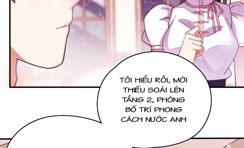 ngày nào thiếu soái cũng ghen chapter 48 46