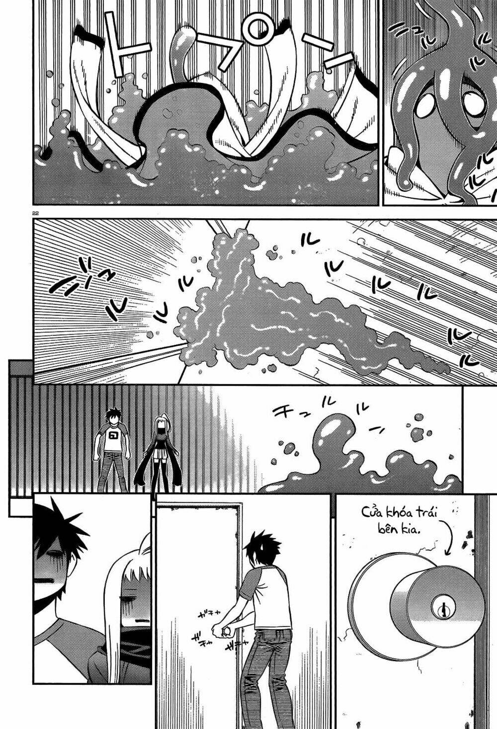 các nàng thú yêu chapter 52 23