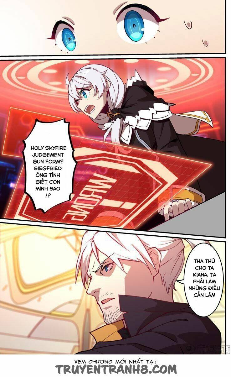 băng hoại 3rd chapter 38 10
