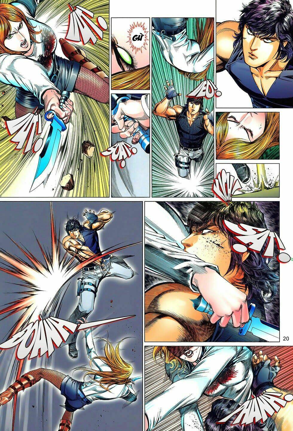 phong lưu chapter 7 19