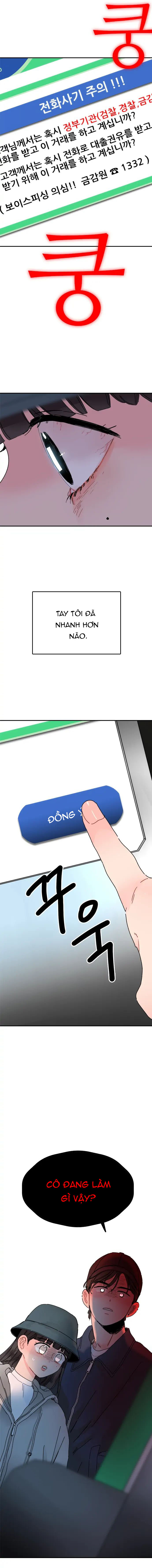 thanh âm tựa hoa hồng chapter 4.2 8