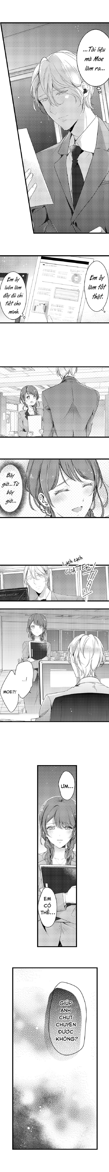 sếp ga lăng của tôi chapter 18 2