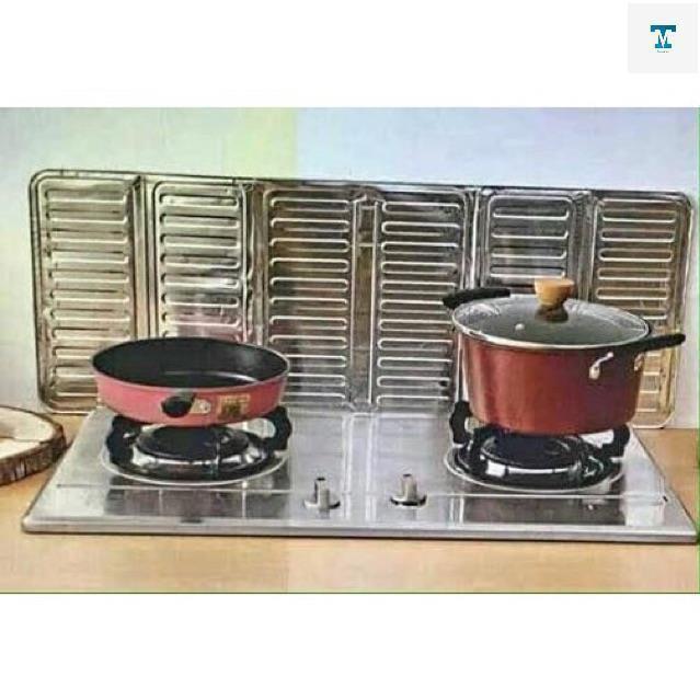 Tấm chắn dầu mỡ chịu nhiệt cao Tmark