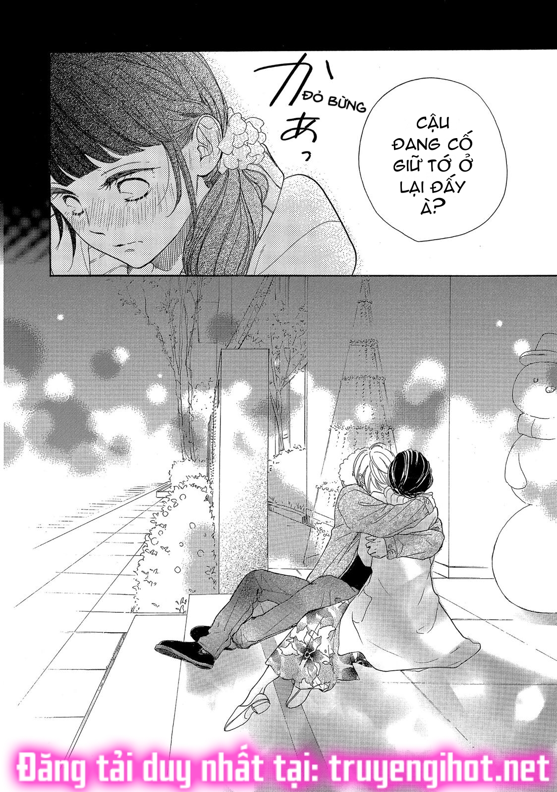 vẻ đẹp mĩ miều của ran-san chapter 16 27