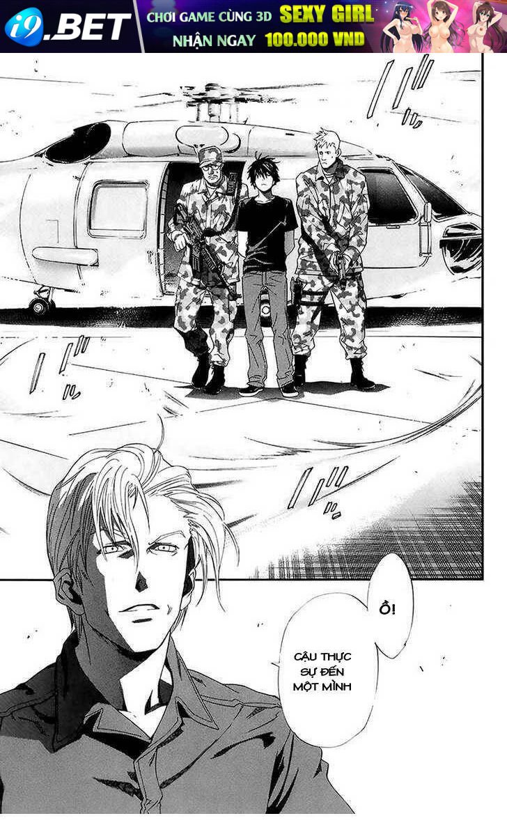 alive - the final evolution chapter 57 19