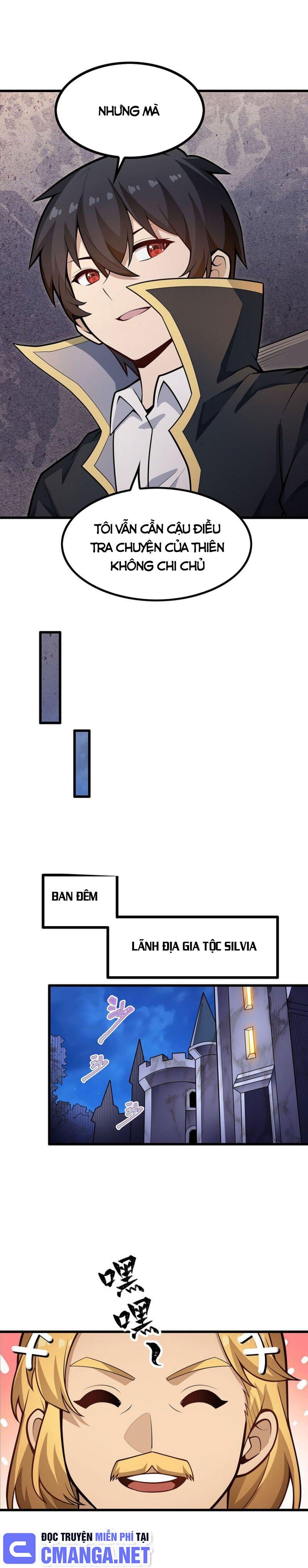 vô hạn sứ đồ và 12 nữ chiến binh chapter 384 17