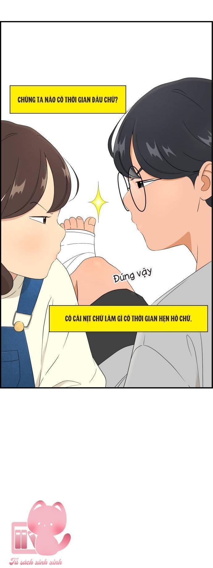 trend yêu đương 2023 chapter 1 55